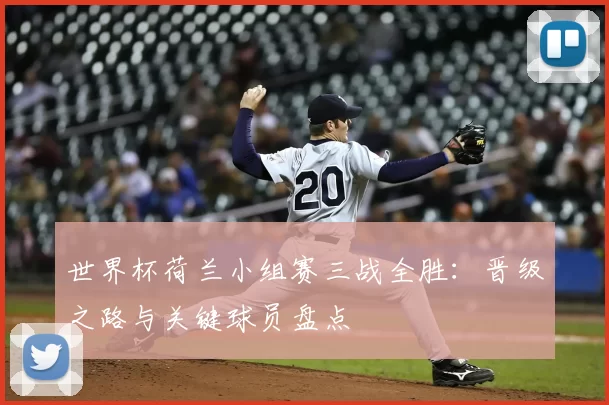 世界杯荷兰小组赛三战全胜：晋级之路与关键球员盘点
