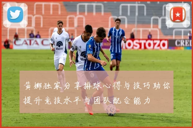 黄娜独家分享排球心得与技巧助你提升竞技水平与团队配合能力