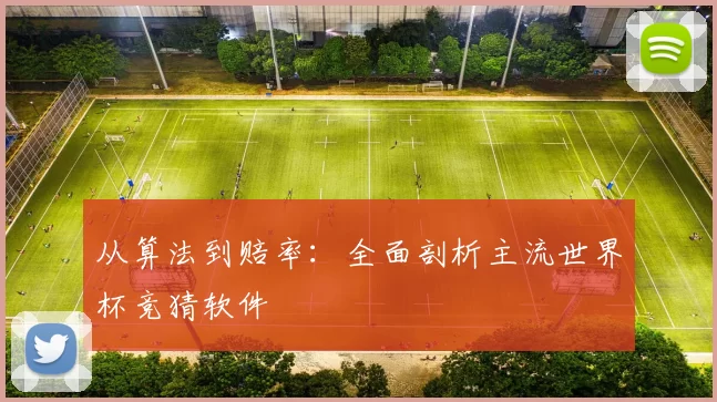 从算法到赔率：全面剖析主流世界杯竞猜软件