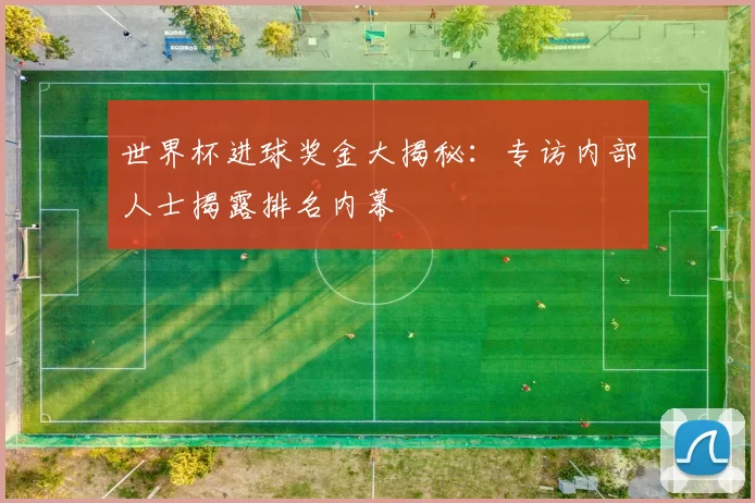 世界杯进球奖金大揭秘：专访内部人士揭露排名内幕