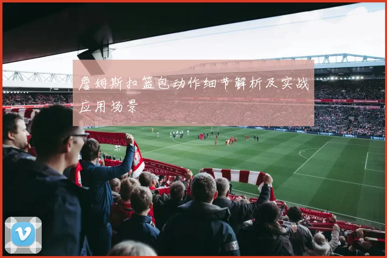 詹姆斯扣篮包动作细节解析及实战应用场景