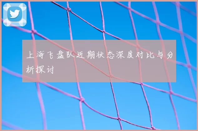上海飞盘队近期状态深度对比与分析探讨