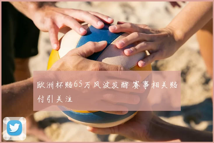 欧洲杯赔65万风波发酵 赛事相关赔付引关注