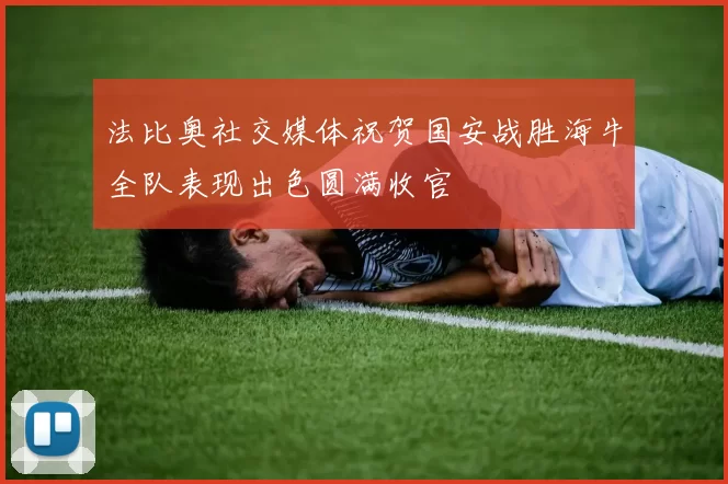 法比奥社交媒体祝贺国安战胜海牛全队表现出色圆满收官